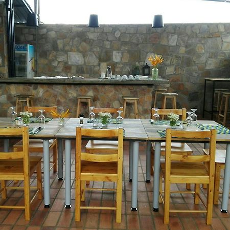Urban Lodge Bujumbura Exteriér fotografie