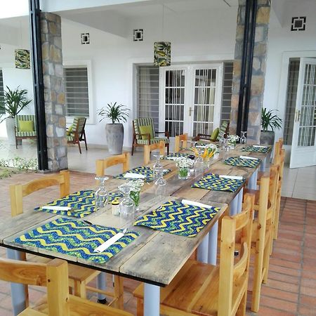 Urban Lodge Bujumbura Exteriér fotografie