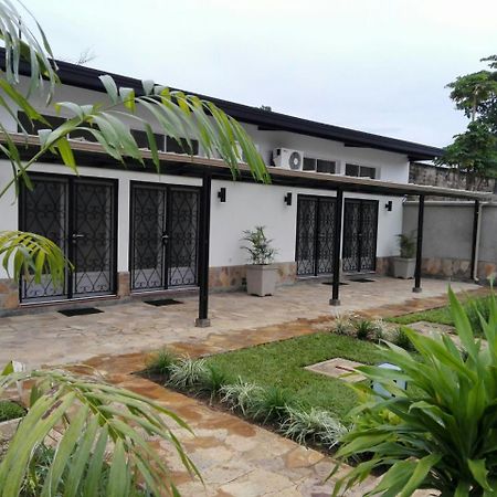 Urban Lodge Bujumbura Exteriér fotografie