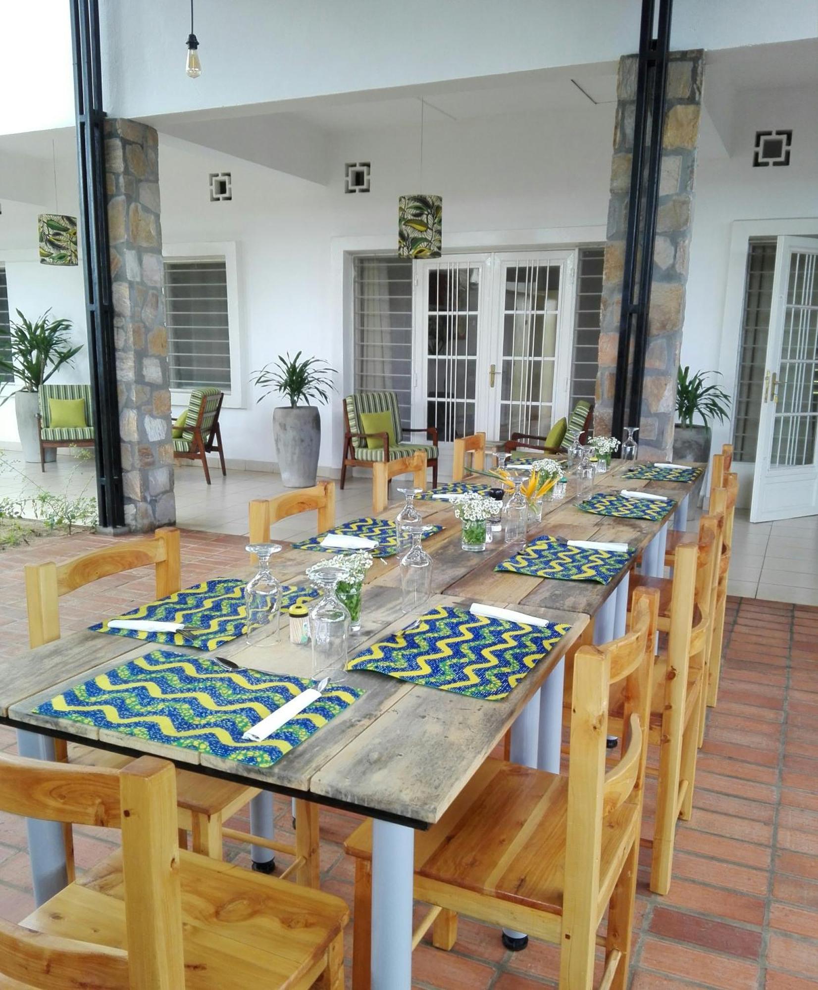 Urban Lodge Bujumbura Exteriér fotografie