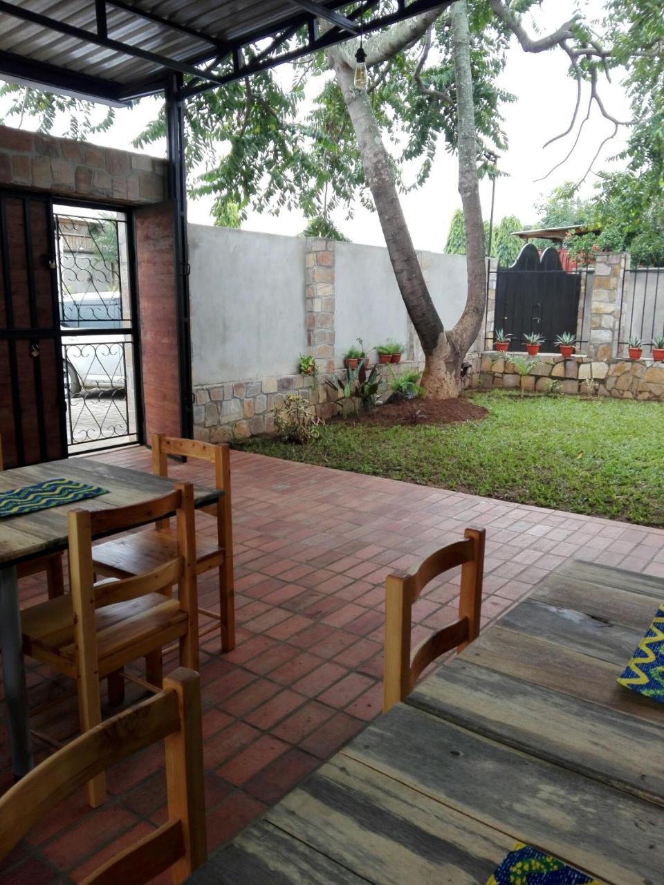 Urban Lodge Bujumbura Exteriér fotografie