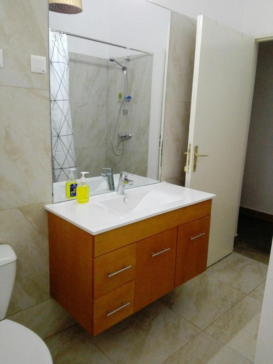 Urban Lodge Bujumbura Exteriér fotografie