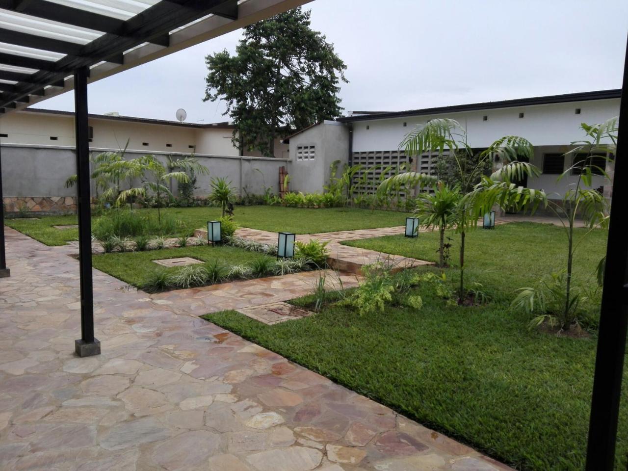 Urban Lodge Bujumbura Exteriér fotografie