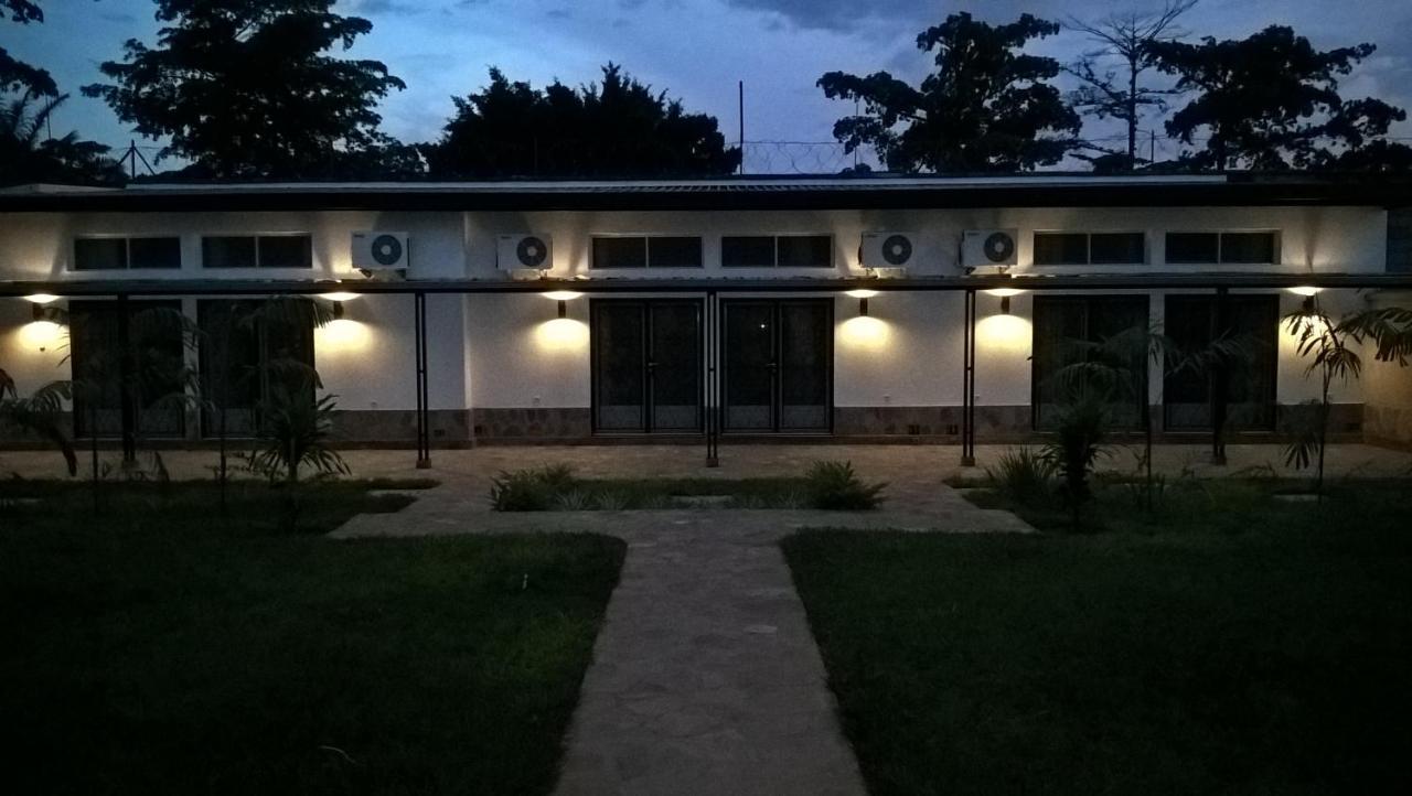 Urban Lodge Bujumbura Exteriér fotografie