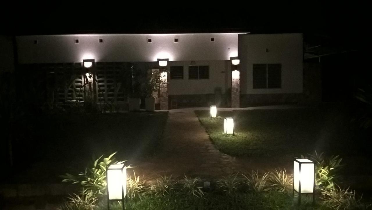 Urban Lodge Bujumbura Exteriér fotografie