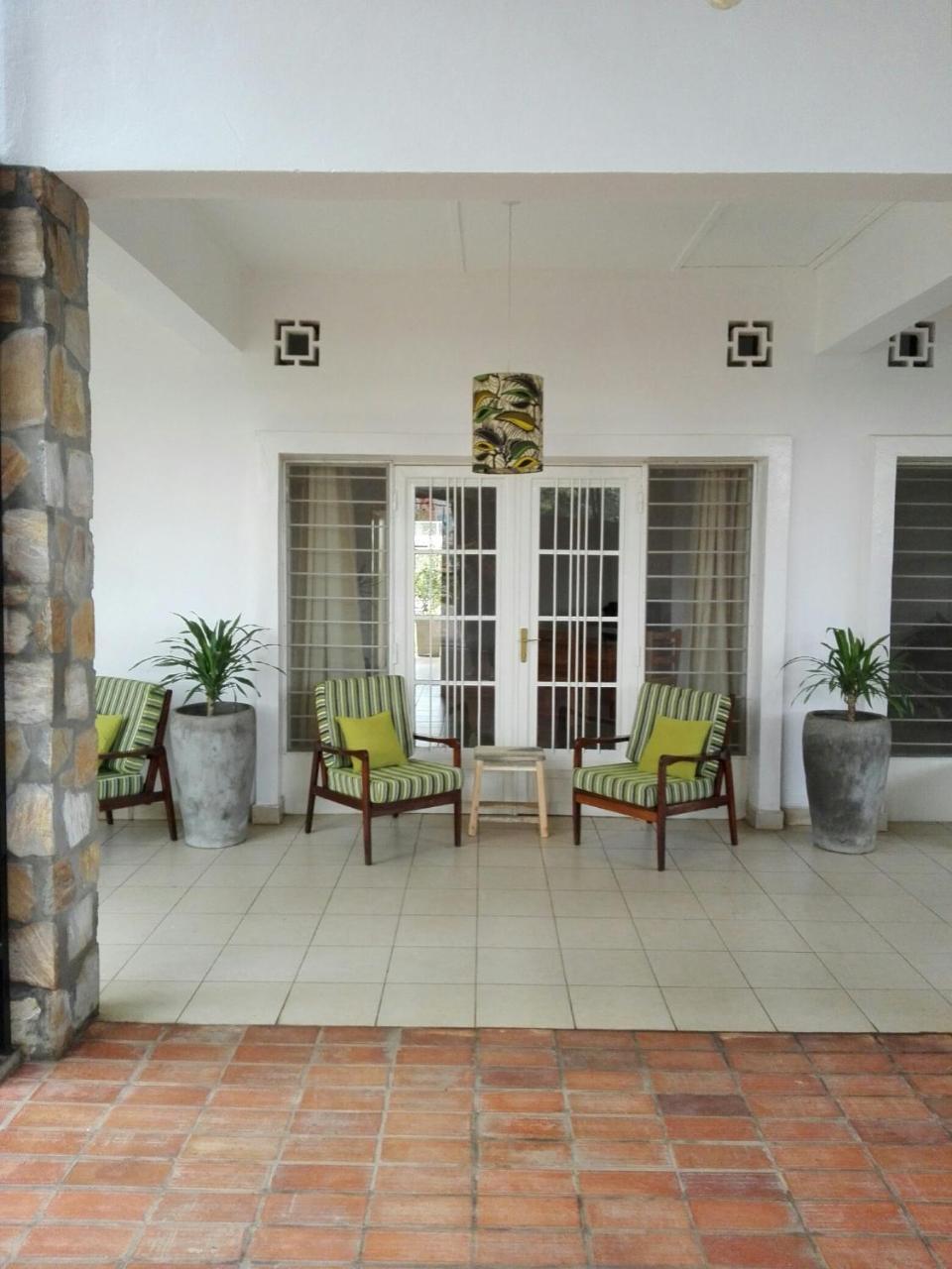 Urban Lodge Bujumbura Exteriér fotografie