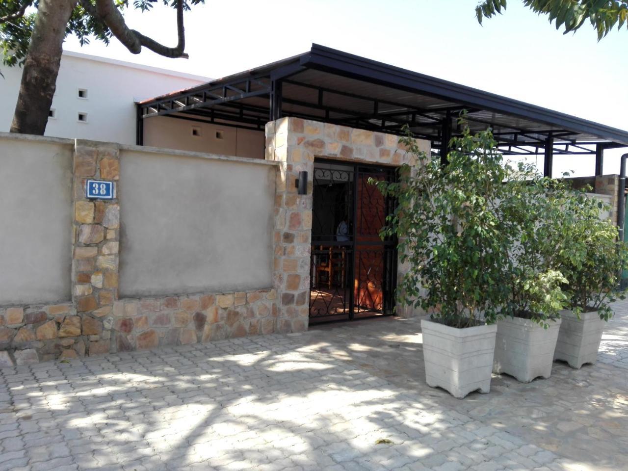 Urban Lodge Bujumbura Exteriér fotografie