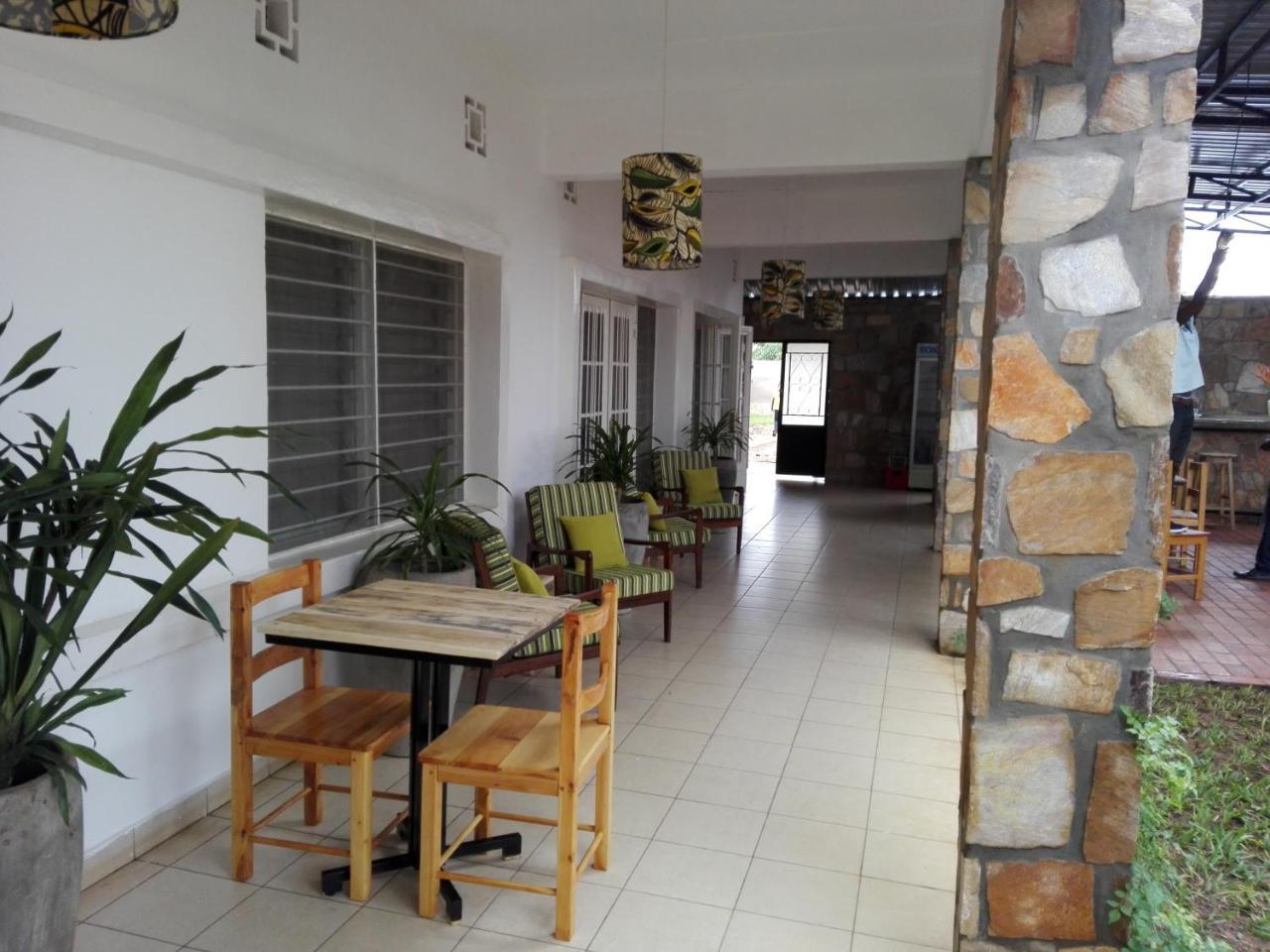 Urban Lodge Bujumbura Exteriér fotografie