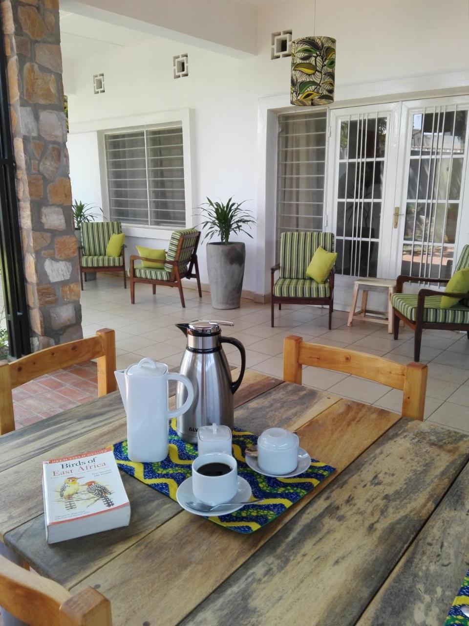 Urban Lodge Bujumbura Exteriér fotografie