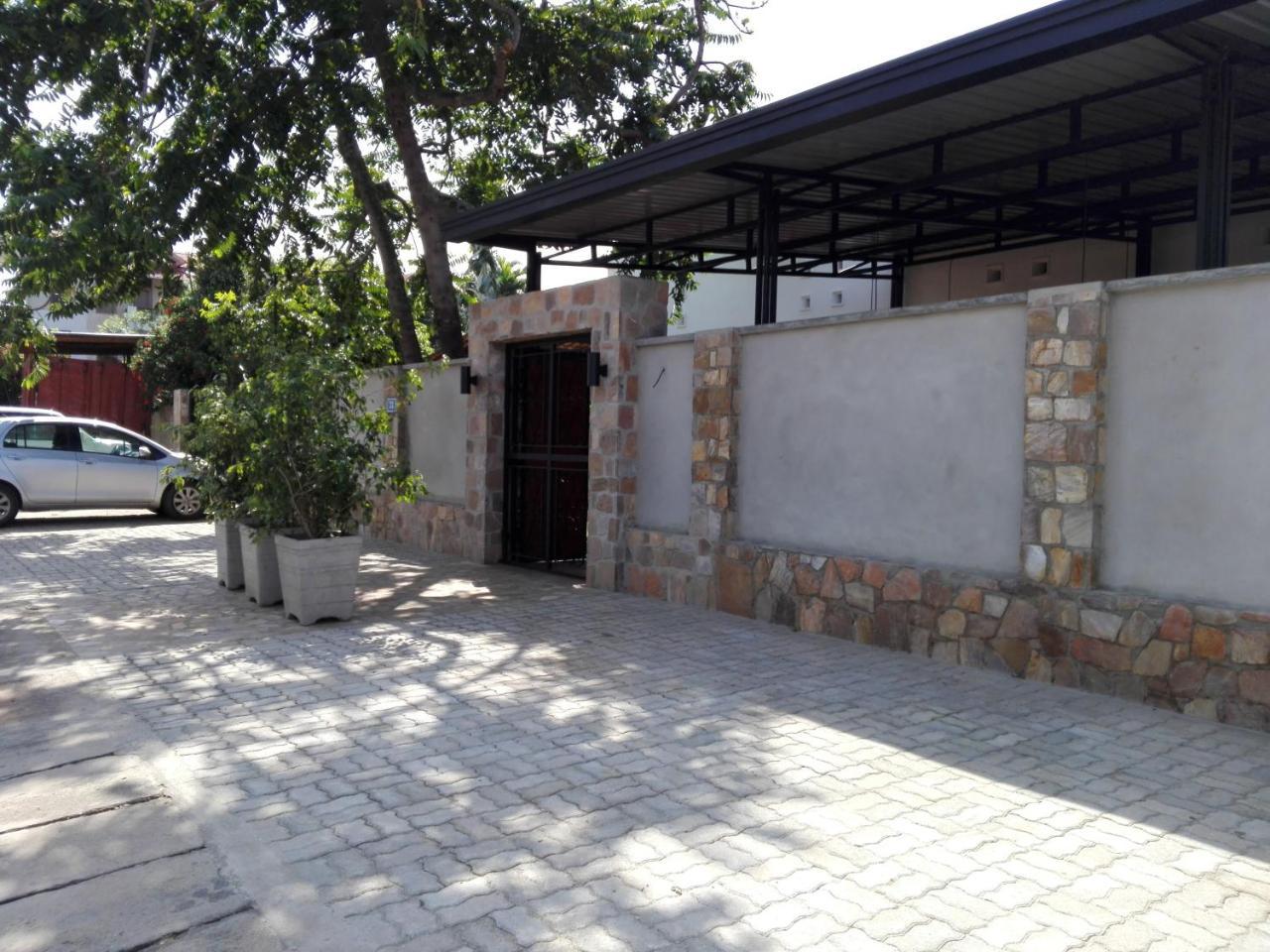 Urban Lodge Bujumbura Exteriér fotografie