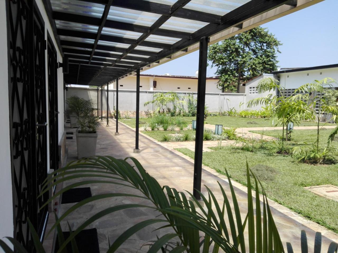 Urban Lodge Bujumbura Exteriér fotografie