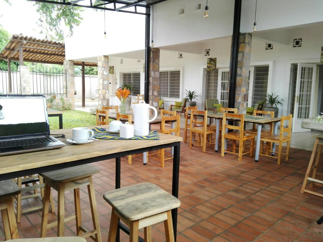 Urban Lodge Bujumbura Exteriér fotografie